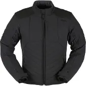 Furygan Ice Track Motorrad Textiljacke, schwarz, 3XL