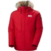 Helly Hansen Coastal 3.0 Parka Rot 2XL Herren Rot 2XL