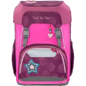 Step by step Schulzubehör Neon Pull-Over, Reflektorüberzug für GIANT Pink
