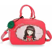 GORJUSS Schultertasche Santoro 3453061 Frau Rot Polyester