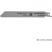 Rothenberger Universal-Sägeblatt, 200x 20x0,9, Zpz 18, Hss Bi-Me