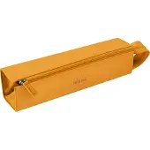 Rhodia Rhodia, stabiles Schlampermäppchen, rechteckig 23x5x5 cm, orange