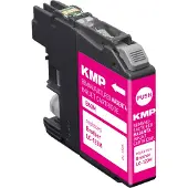 KMP B60M, Magenta, 6,7 ml, 1 Stück(e), 600 Seiten, Einzelpackung