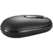 Ewent EW3241, rechts, Optisch, RF Wireless, 1200 DPI, Schwarz