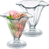Excellent houseware Eisbecher COUPLE, 150 ml, 2er-Set