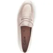 Gabor Slipper - Gold Leder : Normal : 38.5 Weite: Normal Größe: 38.5