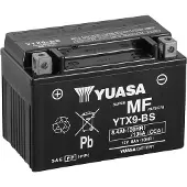 Yuasa YTX9-BS Motorradbatterie