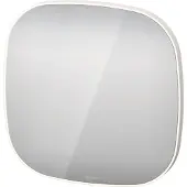 Duravit Lichtspiegel Zencha 70x70x5cm, 29 W, m Spiegel-Hz., LED, we.