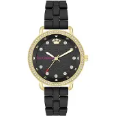 Juicy Couture Reloj Mujer Juicy Couture JC1310GPBK (Ø 36 mm)