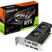 Gigabyte Rtx 3050 Oc Low Profile 6gb Gddr6 Grafikkarte