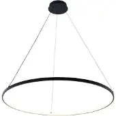 Zuma Line LED-Pendelleuchte 1700 lm 3000+4000+6000K schwarz BRENO 2023201-BK80