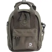 Discovery Schultertasche "Cave" aus recyceltem PET-Polyestermaterial