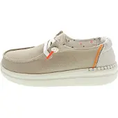 HEY DUDE Wendy Rise HD400742YU (41/Chambray Sandshell)
