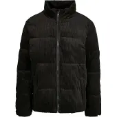 Urban Classics - BOXY PUFFER Kord Winterjacke schwarz - S