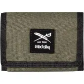 Iriedaily Millenio Wallet Olive .