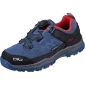 CMP Kinder Trekkinghalbschuhe KIDS KIRUNA LOW FITGO TREKKING SHOES WP