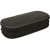 OXMOX Schlampermäppchen Touch-It Hardbox Gray grau