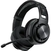 Turtle Beach Atlas Air Kabelloses Open-Back-PC Gaming-Headset für PC, Verkabelt & Kabellos, Gaming, 20 - 40000 Hz, 297 g, Kopfhörer, Schwarz