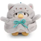 Nici Pinguin Waddle Mit Enten-und Katzenkostüm In Geschenkbox Teddy 8.5x6.5x10 Cm 8 Cm Beige Kinder Beige One Size