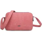 Fritzi aus Preußen Umhängetasche Jakx Jony Crossbody Rosy orange