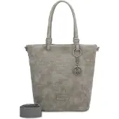 Fritzi aus Preußen Schultertasche Umhängetasche Bo02 Sunny Tote Bag Moss khaki