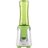 Domo DO436BL, Tischplatten-Mixer, 0,6 l, Pulsfunktion, Grün