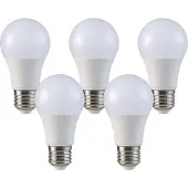 V-TAC LED-Lampe VT-2099, E27, 8,5W, 4000K, 5 Stk