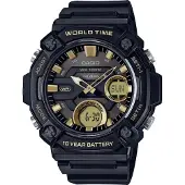 Casio Aeq-120w-9avef Uhr