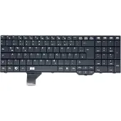 T-ProTek DEUTSCHE - Schwarz Tastatur Keyboard kompatibel für Fujitsu Siemens Amilo XA3530