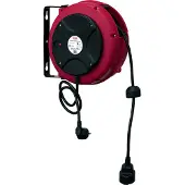 Elmag Automatischer Kabelaufroller, Serie EUROREEL ELECTRIC - 42298
