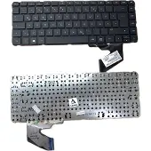 T-ProTek DEUTSCHE - Tastatur HP Compaq Pavilion Sleekbook 14 14-B000