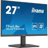 Iiyama ProLite XU2793HS-B7, 68,6 cm (27"), 1920 x 1080 Pixel, Full HD, LED, 1 ms, Schwarz