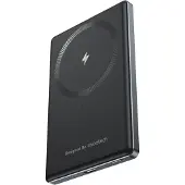 Choetech Powerbank B738 5000mAh 20W PD dünn (schwarz)