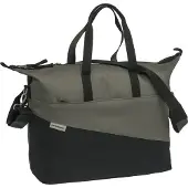 New Looxs Fahrrad-Businesstasche Oslo Tendo , Black/Green