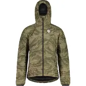 Maloja Winter-Daunenjacke AlmajM ReDown (winddicht, warm) camogrün Herren