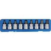 Bgs Bit Socket Set, Chrom-Vanadium-Stahl, 5000 mm, 5 kg