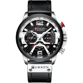 Curren Men's 8329 (Zc027A) - Chronograph + Box