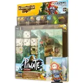 Last Level Krosmaster Piwate Expansion
