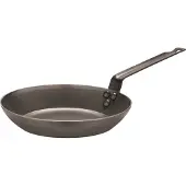 Sambonet Pentolame Ferro Gußeisen schwarz Bratpfanne schwer 24 P0024-P00213-11714-24