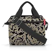 Reisenthel allrounder cross, Schultertasche, Tasche, Baroque Marble, 4 L, MQ7061
