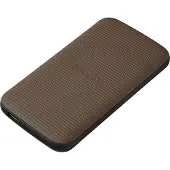 Intenso TX500, 1 TB, USB Typ-C, 3.2 Gen 2 (3.1 Gen 2), 1000 MB/s, Braun
