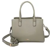 L.credi Handtasche Umhängetasche Polly Hand Bag Khaki