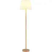 Globo Stehlampe Joris Holz