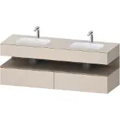 Duravit QA4797035830000 QTG EWT KWTU 1600 Wß Hgl. Be