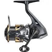 Shimano Ultegra FD C2500S HG Angelrolle Frontbremsrolle Stationärrolle