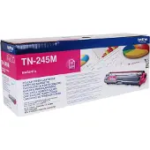 Brother Original Toner TN-245M, Einzelpack, magenta