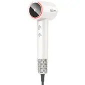 XO Xocf29 Haartrockner Silber Silber One Size