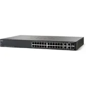 Cisco SG300-28, Managed, L3, Gigabit Ethernet (10/100/1000)