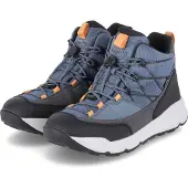 Superfit Free ride Jungen Schnürstiefel in Blau, Größe 38