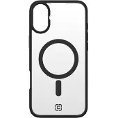 Incipio Velocity MagSafe - Etui iPhone 16 Plus (Klar / Schwarz)